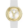 Versace Ladies Watch Thea 38mm White Gold VE2CA0223 -Clock More Than Watches VE2CA0223