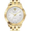 Versace Men's Watch Univers Automatic Gold Bracelet VE2D00521 -Clock More Than Watches VE2D00521