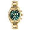 Versace V-Ray Men's Green Gold Chronograph Watch VE2I00621 -Clock More Than Watches VE2I00621 1