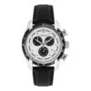 Versace V-Ray Men's Black White Chronograph Watch VE2I00821 -Clock More Than Watches VE2I00821 1