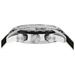 Versace V-Ray Men's Black White Chronograph Watch VE2I00821 -Clock More Than Watches VE2I00821 RXA