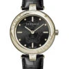 Versace Ladies Watch New Lady 38mm Black VE2J00421
