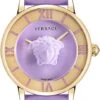 Versace Ladies Watch La Medusa Lilac VE2R00522 -Clock More Than Watches VE2R00522
