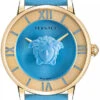 Versace Ladies Watch La Medusa Blue VE2R00622 -Clock More Than Watches VE2R00622