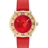 Versace Ladies Watch La Medusa Red VE2R00722 -Clock More Than Watches VE2R00722