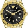 Versace Men's Watch Hellenyium 42mm Gold Bracelet VE3A00820 -Clock More Than Watches VE3A00820