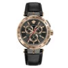 Versace Aion Chronograph Men's Black Watch VE6CA0323 -Clock More Than Watches VE6CA0323 1