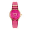 Versace Medusa Alchemy Ladies Pink Watch VE6F00323 -Clock More Than Watches VE6F00323