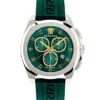 Versace Men's Watch Chrono Geo 43mm Green VE7CA0223 2 Versace Men's Watch Chrono Geo 43mm Green VE7CA0223 -Clock More Than Watches VE7CA0223