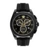 Versace Geo Chrono Men's Black Watch VE7CA0523 -Clock More Than Watches VE7CA0523 1