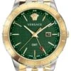 Versace Men's Watch Univers GMT Green Two-Tone Bracelet VEBK00718 1 Versace Men's Watch Univers GMT Green Two-Tone Bracelet VEBK00718 -Clock More Than Watches VEBK00718 6cfdc420 b9c8 4a24 b379 34a3c9d97883