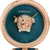 Versace Ladies Watch Palazzo Empire 34mm Teal Rose Gold VECQ00318 -Clock More Than Watches VECQ00318 ef0768b3 bfb0 4985 939d 2c1cde6c1d1d