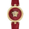 Versace Ladies Watch Palazzo Empire 34mm Red Gold VECQ00418 -Clock More Than Watches VECQ00418