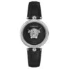 Versace Ladies Watch Palazzo Empire 34mm Black VECQ01020 -Clock More Than Watches VECQ01020
