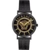 Versace Men's Watch V-Essential Black Bracelet VEJ400621 2 Versace Men's Watch V-Essential Black Bracelet VEJ400621 -Clock More Than Watches VEJ400621