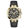 Versace Men's Watch Bold Chrono 46mm Black Gold VEJB00422 -Clock More Than Watches VEJB00422 d8c8bcd9 a4cf 4cda 8d8a 4bfe4ed43287