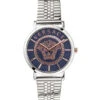 Versace Ladies Watch V-Essential 36mm Blue Bracelet VEK400821 -Clock More Than Watches VEK400821