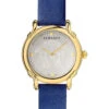 Versace Ladies Watch Safety Pin Blue VEPN00420 -Clock More Than Watches VEPN00420