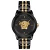 Versace Men's Watch Palazzo Empire 43mm Black Bracelet VERD01119 -Clock More Than Watches VERD01118