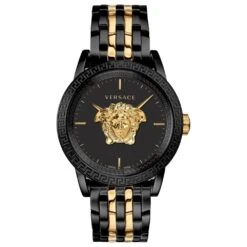 Versace Men's Watch Palazzo Empire 43mm Black Bracelet VERD01119
