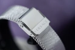 Versace Ladies Watch V-Circle 38mm Silver VE8100519 39 Versace Ladies Watch V-Circle 38mm Silver VE8100519 -Clock More Than Watches VERSACE VE8100519 16