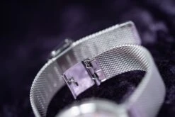 Versace Ladies Watch V-Circle 38mm Silver VE8100519 34 Versace Ladies Watch V-Circle 38mm Silver VE8100519 -Clock More Than Watches VERSACE VE8100519 20