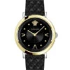 Versace Ladies Watch Pop Chic Black VEVD00721 2 Versace Ladies Watch Pop Chic Black VEVD00721 -Clock More Than Watches VEVD00721