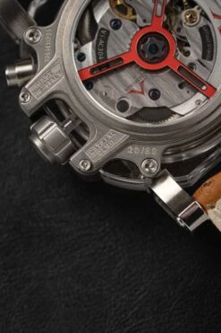 Visconti Watch 2Squared Crystal Demo Black Brown W107-00-120-1110 17 Visconti Watch 2Squared Crystal Demo Black Brown W107-00-120-1110 -Clock More Than Watches VISCONTI W107 00 120 1110 10