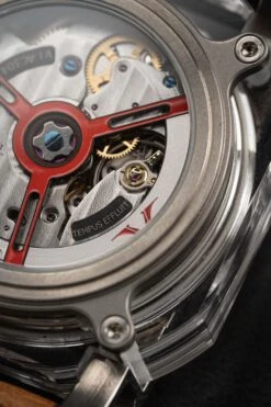 Visconti Watch 2Squared Crystal Demo Black Brown W107-00-120-1110 20 Visconti Watch 2Squared Crystal Demo Black Brown W107-00-120-1110 -Clock More Than Watches VISCONTI W107 00 120 1110 11