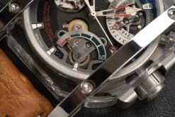 Visconti Watch 2Squared Crystal Demo Black Brown W107-00-120-1110 22 Visconti Watch 2Squared Crystal Demo Black Brown W107-00-120-1110 -Clock More Than Watches VISCONTI W107 00 120 1110 5