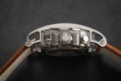 Visconti Watch 2Squared Crystal Demo Black Brown W107-00-120-1110 18 Visconti Watch 2Squared Crystal Demo Black Brown W107-00-120-1110 -Clock More Than Watches VISCONTI W107 00 120 1110 6