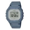 Casio Watch Chronograph Digital Blue W-218HC-2AVDF -Clock More Than Watches W 218HC 2AVDF