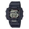 Casio Men's Watch Youth Chronograph Digital Black W-737H-1AVDF -Clock More Than Watches W 737H 1AVDF