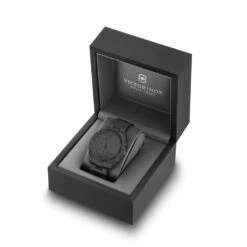 Victorinox Men's Watch Chronograph Army Fieldforce Two Tone 241903 -Clock More Than Watches WAT 241903 P G jpg