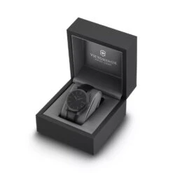 Victorinox Men's Watch Alliance Blue Black 241906 -Clock More Than Watches WAT 241906 P G jpg