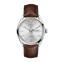 Tag Heuer Carrera Men's Brown Day-Date Watch WBN2011.FC6484