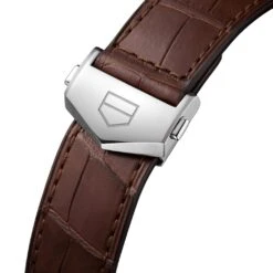 Tag Heuer Carrera Men's Brown Day-Date Watch WBN2011.FC6484 -Clock More Than Watches WBN2011.FC6484 4