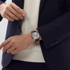 Tag Heuer Carrera Men's Brown Day-Date Watch WBN2011.FC6484 -Clock More Than Watches WBN2011.FC6484 6