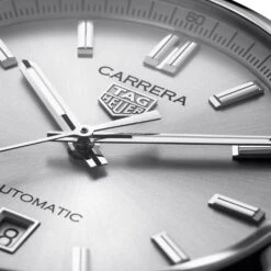 Tag Heuer Carrera Men's Grey Date Automatic Watch WBN2111.BA0639 -Clock More Than Watches WBN2111.BA0639 5