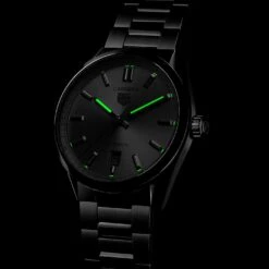 Tag Heuer Carrera Men's Grey Date Automatic Watch WBN2111.BA0639 -Clock More Than Watches WBN2111.BA0639 6