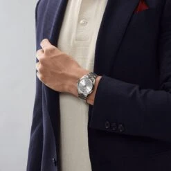 Tag Heuer Carrera Men's Grey Date Automatic Watch WBN2111.BA0639 -Clock More Than Watches WBN2111.BA0639 7