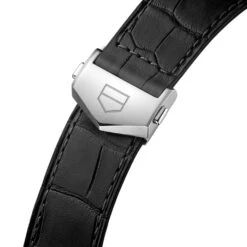 Tag Heuer Carrera Men's Grey Black Automatic Watch WBN2111.FC6505 -Clock More Than Watches WBN2111.FC6505 4