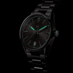 Tag Heuer Carrera Ladies Soft Pink Diamond Watch WBN231A.BA0001 13 Tag Heuer Carrera Ladies Soft Pink Diamond Watch WBN231A.BA0001 -Clock More Than Watches WBN231A.BA0001 6