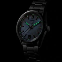 Tag Heuer Carrera Ladies White Diamond Watch WBN231C.BA0001 -Clock More Than Watches WBN231C.BA0001 6