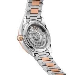 Tag Heuer Carrera Ladies Pink Copper Automatic Watch WBN2350.BD0000 -Clock More Than Watches WBN2350.BD0000 3