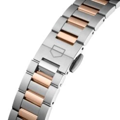 Tag Heuer Carrera Ladies Pink Copper Automatic Watch WBN2350.BD0000 -Clock More Than Watches WBN2350.BD0000 4