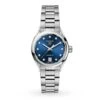 Tag Heuer Carrera Ladies Blue Diamond Automatic Watch WBN2413.BA0621 1 Tag Heuer Carrera Ladies Blue Diamond Automatic Watch WBN2413.BA0621 -Clock More Than Watches WBN2413.BA0621 1