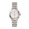 Tag Heuer Carrera Ladies White Rose Gold Watch WBN2450.BD0569 -Clock More Than Watches WBN2450.BD0569 1