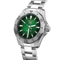 Tag Heuer Aquaracer Professional 200 Men's Green Watch WBP2115.BA0627 -Clock More Than Watches WBP2115.BA0627 4