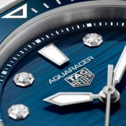 Tag Heuer Aquaracer Professional 300 Ladies Blue Watch WBP231B.BA0618 -Clock More Than Watches WBP231B.BA0618 3
